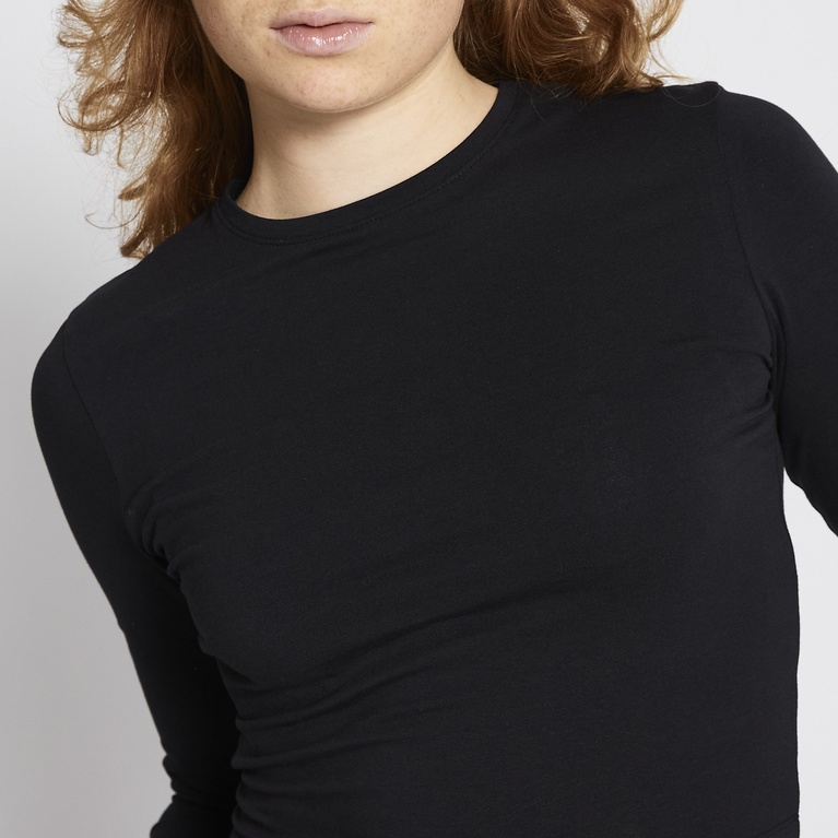 Cropped top "Rue"